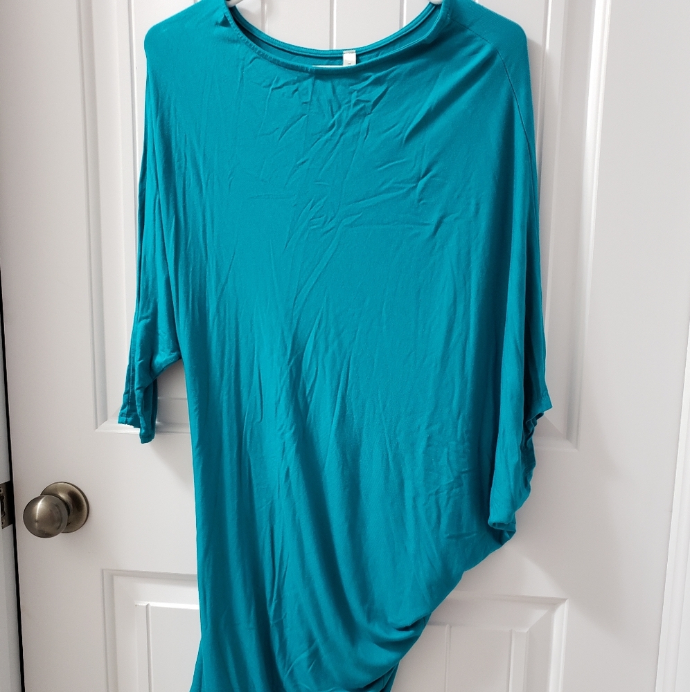 Long Bodied Tunic